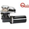 Windlass Quick CL1 500W 12v Low Profile - 6mm Chain