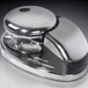 Windlass Quick CL1 500W 12v Low Profile - 6mm Chain