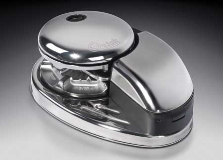 Windlass Quick CL1 500W 12v Low Profile - 6mm Chain