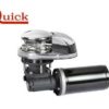 1202602 Windlass Quick CL2 700W 12v Low Profile - 8mm Chain