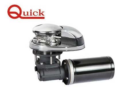 Windlass Quick Custom Line CL3 1000W 12v Without Drum -8mm Chain