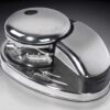 1203212_1 Anchor Windlass Quick Prince DP3 1000W-D 12v - With Drum - 8mm Chain