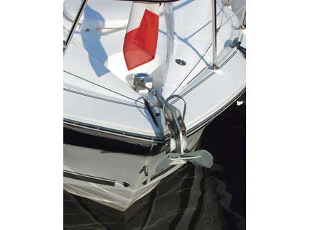 1203504_1 Windlass Quick Rider R1 500W 12v Low Profile -6mm Chain