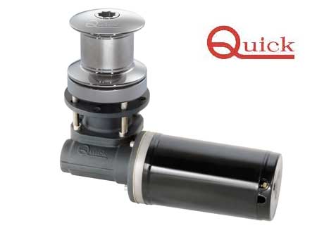 1203804 Capstan Quick Tumbler TB2 500W 12v