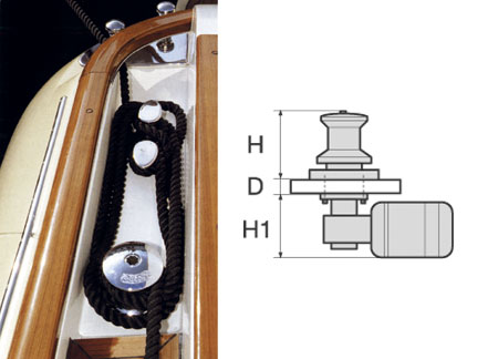 1203804_ Capstan Quick Tumbler TB2 500W 12v
