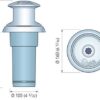 1203809_ Capstan Quick Totem TM3 800W 24v