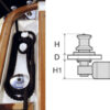 1203810_ Capstan Quick Tumbler TB3 1000W Small Drum 12v