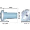 1203845_1 Capstan Quick Totem TMG 800W 12v