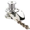 1204106_ Anchor Windlass Maxwell RC8 600W-D 12v - With Drum - 6-7mm Chain