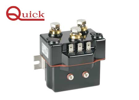 1205012 Quick Control Box (Solenoids) 12V 2500W 4 Outlets