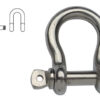 120510 Stainless Steel Bow shackle 10mm