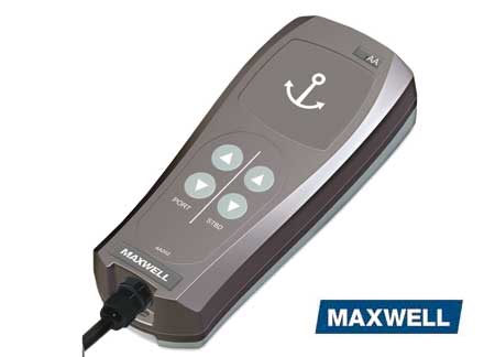 1205152 Maxwell Hand Held Control Up-Down 4 Buttons