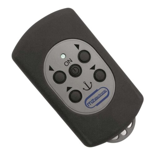 1205321 Mz Remote Control Pocket 4 Buttons