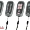1205522_ Quick Handheld Remote Control 12 Buttons