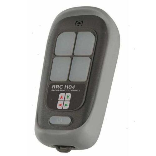 Quick Handheld Remote Control 4 Buttons