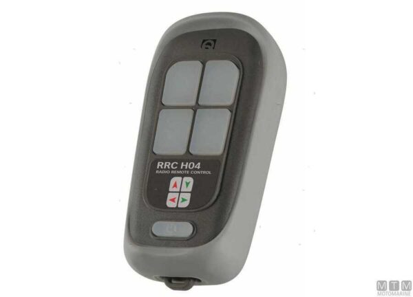 1205524 Quick Handheld Remote Control 4 Buttons