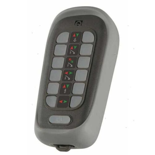 Quick Handheld Remote Control 12 Buttons