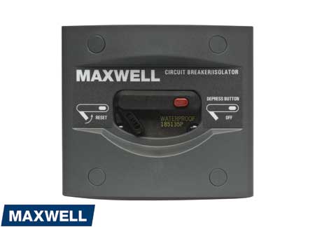 1206014 Circuit Breakers Maxwell 70A