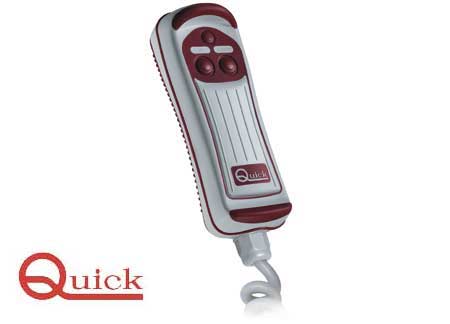1215300 Quick Remote Control Up-Down 2 Buttons + Led Torch