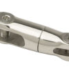 123008_ Stainless Steel Anchor Swivel Profiled 6/8mm