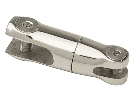 123008_ Stainless Steel Anchor Swivel Profiled 6/8mm
