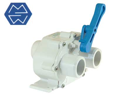 1320033 3-way Horizontal Valve 38mm