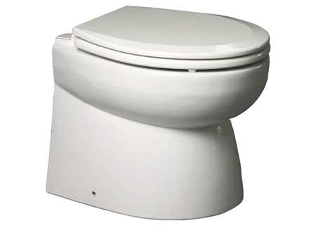 1320072_1 Toilet Ocean Luxury Silent 12V H385mm