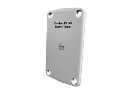 1322014_1 Marine Toilet Ocean Standard Laguna 24v