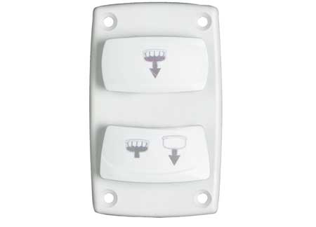 1322022_1 Marine Toilet Ocean Laguna Silent 24v