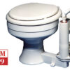 Manual toilet RM69 Regata