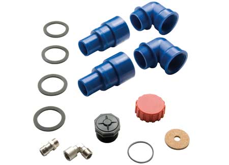1322522 Fittings for Waste Water Tanks