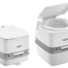 1325035 Chemical Toilet Porta Potti Qube 365 21lt