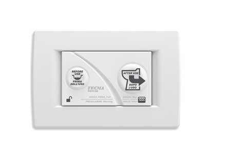 1326001_1 Toilet Tecma Nano 12v (Eco Panel)