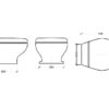 1326001_3 Toilet Tecma Nano 12v (Eco Panel)