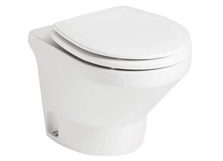 1326003 Toilet Tecma Compass Short 24V (Panel All-in-One SFT)