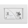 1326004_1 Toilet Tecma Compass Short 24V ( Eco Panel)