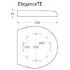1326105_6 Spare Hinges Tecma T-630