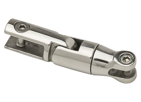 133422 10mm 2-Way Anchor Swivel Connector