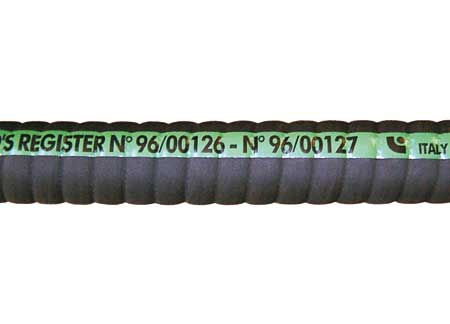 Corrugated Exhaust Hose Lloyds 80 x 90mm