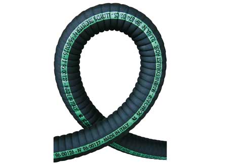 Corrugated Exhaust Hose Lloyds 80 x 90mm