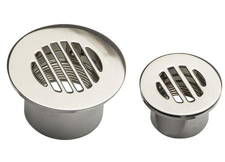 1412001 Stainless Steel Drainage 50mm