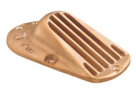 1415043 Bronze Grid 1"