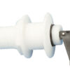 Expanding Drain Plug white 40mm