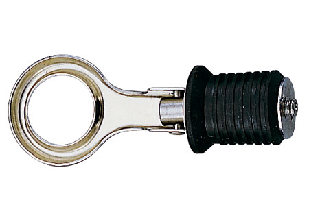 1425115 Expanding drain plug with Stainless lever D 22.7