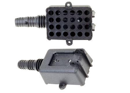 Pvc Bilge Strainer 18 to 24mm
