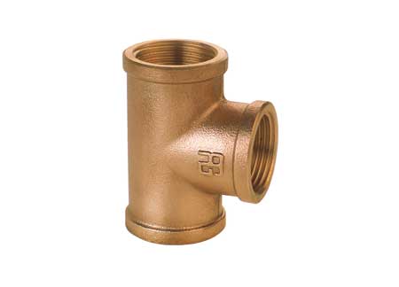 1434022 Bronze T 1"