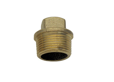 1435501 Brass Plug 1 1/2"