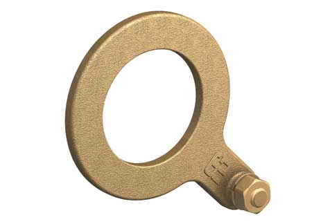 1436502 Terminal Guidi for Ground Cable 2"