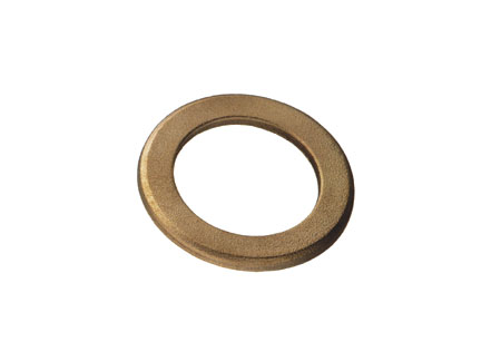 1436602 Brass Flat Washer 1"