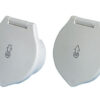 1450005_ Water Inlet Box 98mm